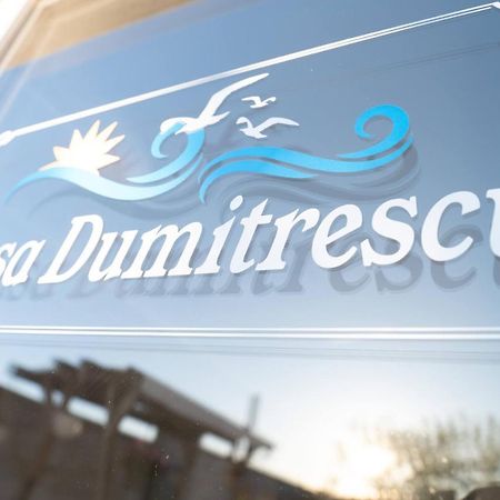 Casa Dumitrescu 호텔 Năvodari 외부 사진