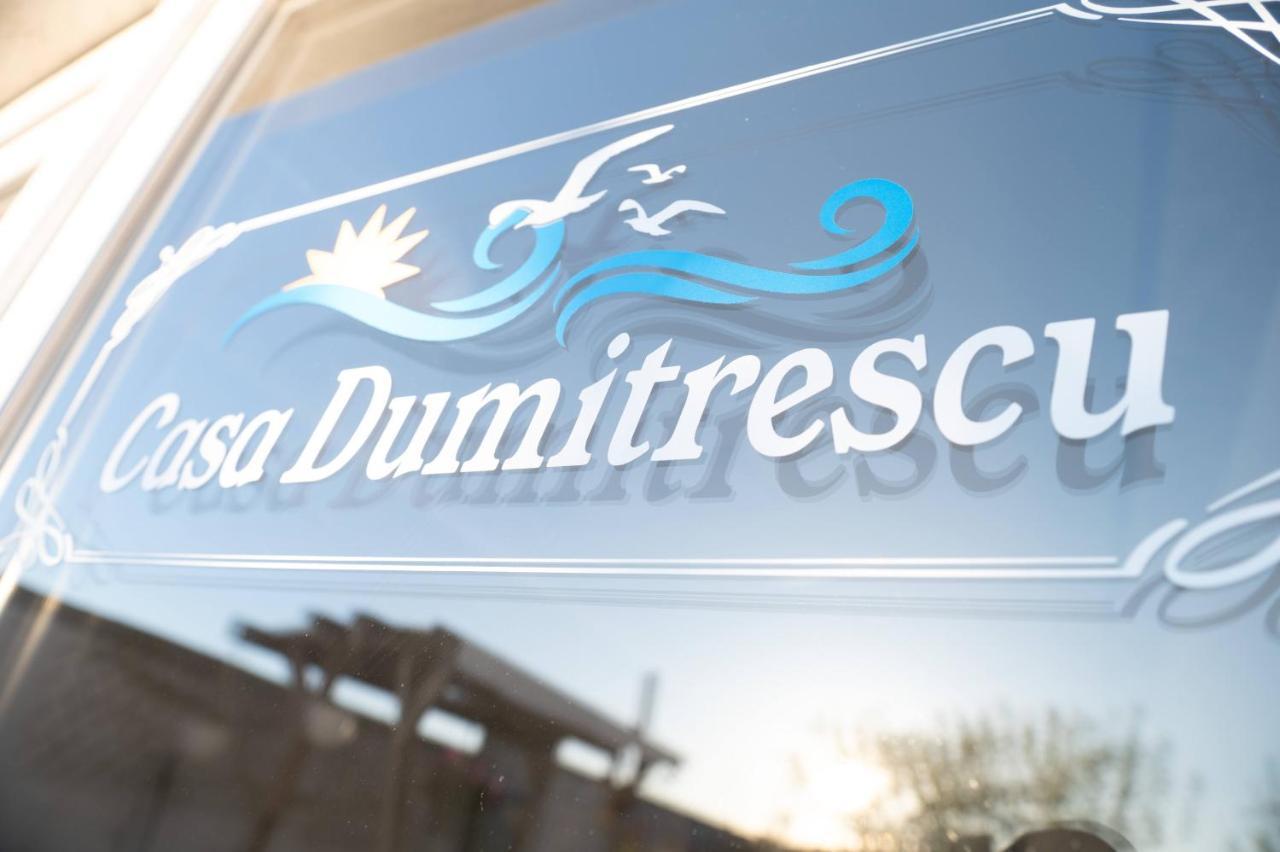 Casa Dumitrescu 호텔 Năvodari 외부 사진